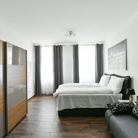 Apartmány Na Náměstí 85 Jindřichův Hradec Exterior foto