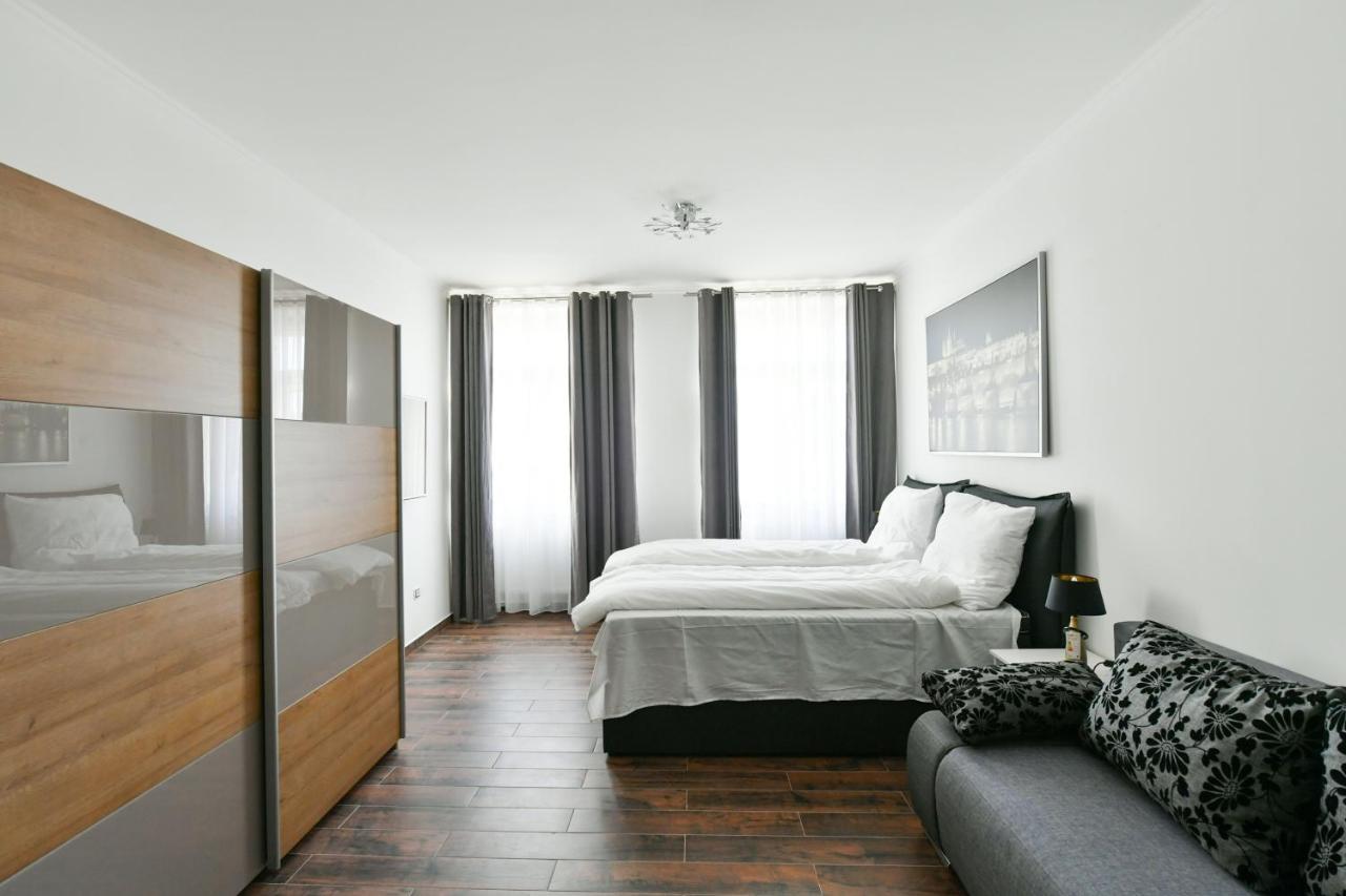 Apartmány Na Náměstí 85 Jindřichův Hradec Exterior foto