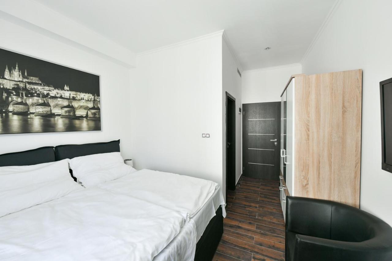 Apartmány Na Náměstí 85 Jindřichův Hradec Exterior foto