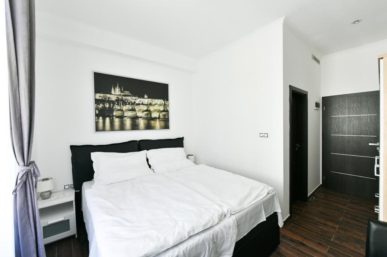 Apartmány Na Náměstí 85 Jindřichův Hradec Exterior foto