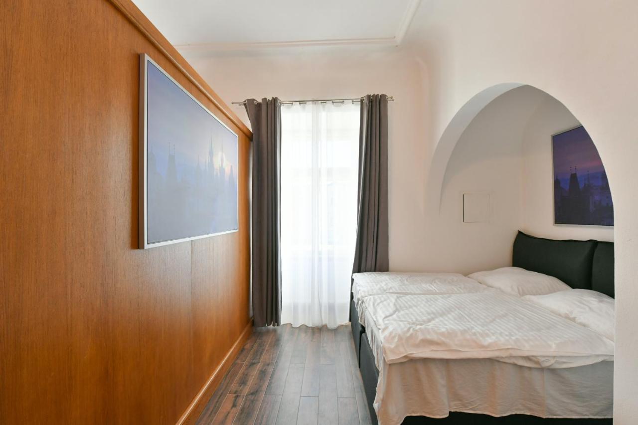 Apartmány Na Náměstí 85 Jindřichův Hradec Exterior foto