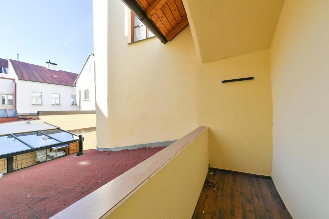 Apartmány Na Náměstí 85 Jindřichův Hradec Exterior foto