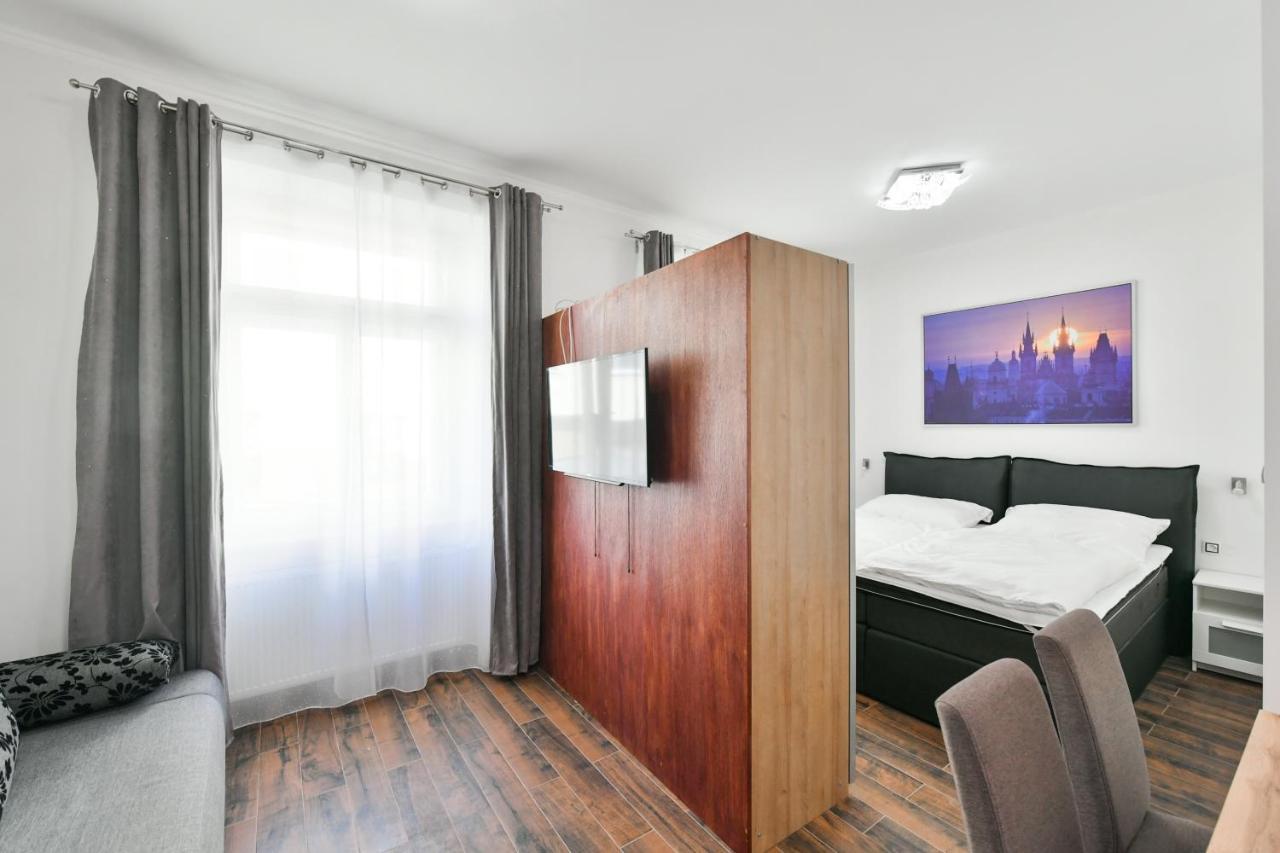Apartmány Na Náměstí 85 Jindřichův Hradec Exterior foto