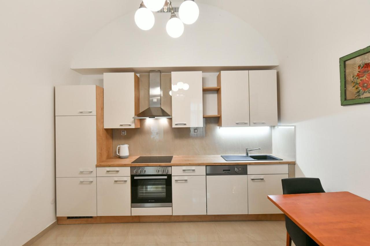 Apartmány Na Náměstí 85 Jindřichův Hradec Exterior foto