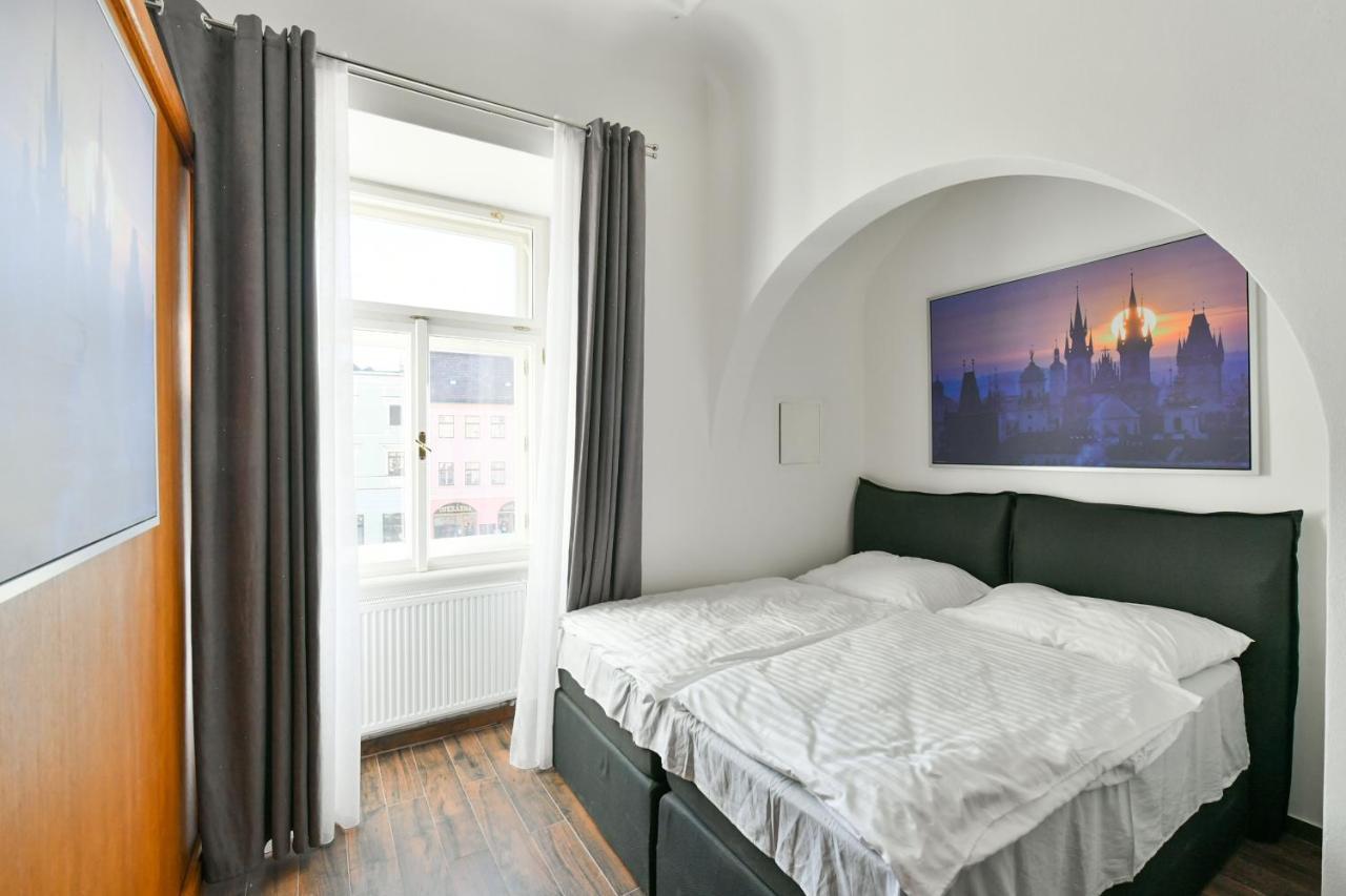 Apartmány Na Náměstí 85 Jindřichův Hradec Exterior foto