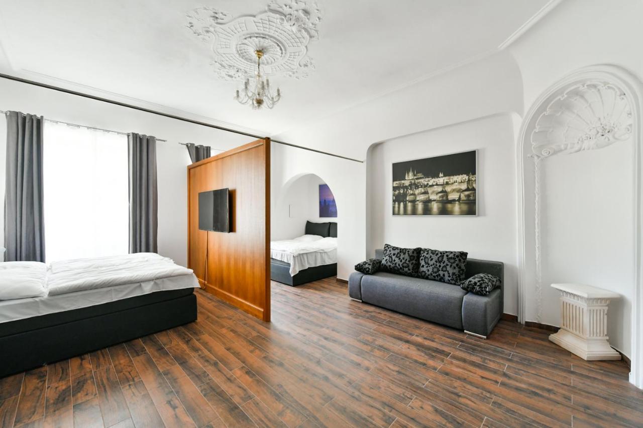 Apartmány Na Náměstí 85 Jindřichův Hradec Exterior foto