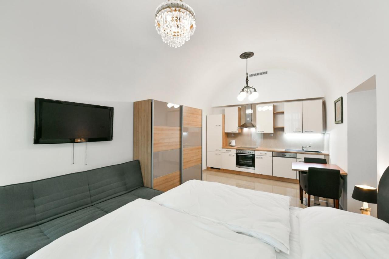 Apartmány Na Náměstí 85 Jindřichův Hradec Exterior foto