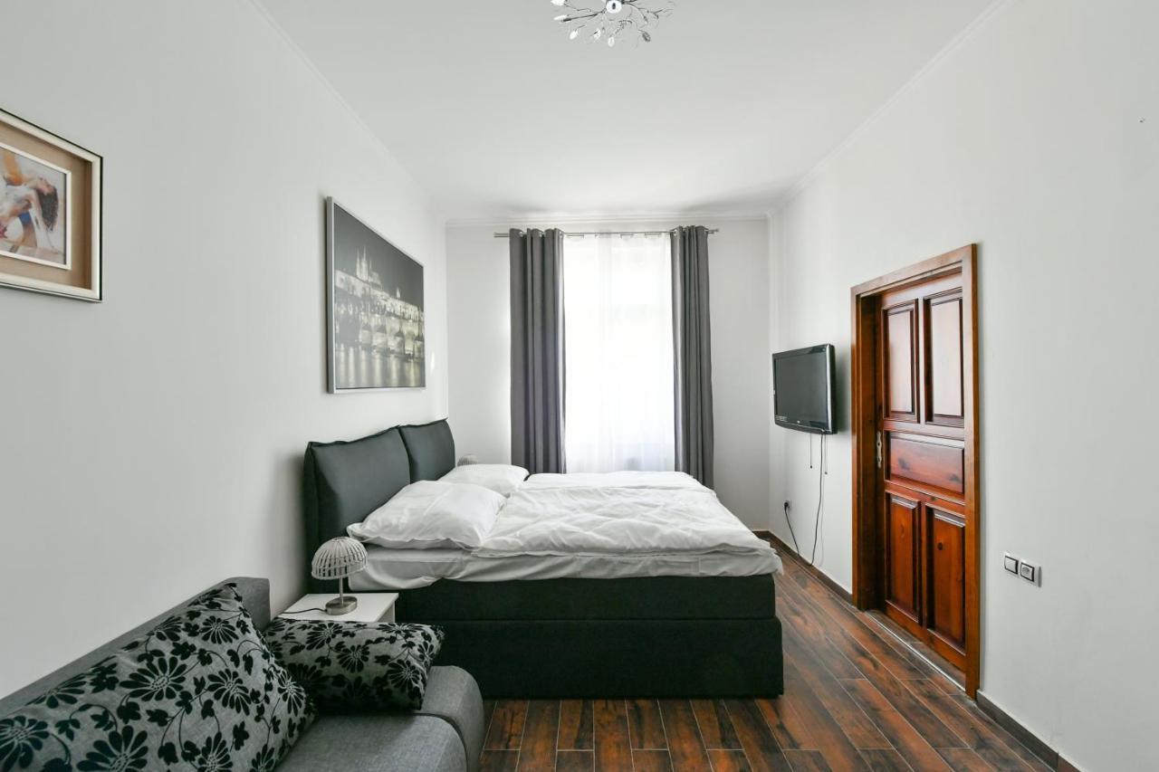 Apartmány Na Náměstí 85 Jindřichův Hradec Exterior foto