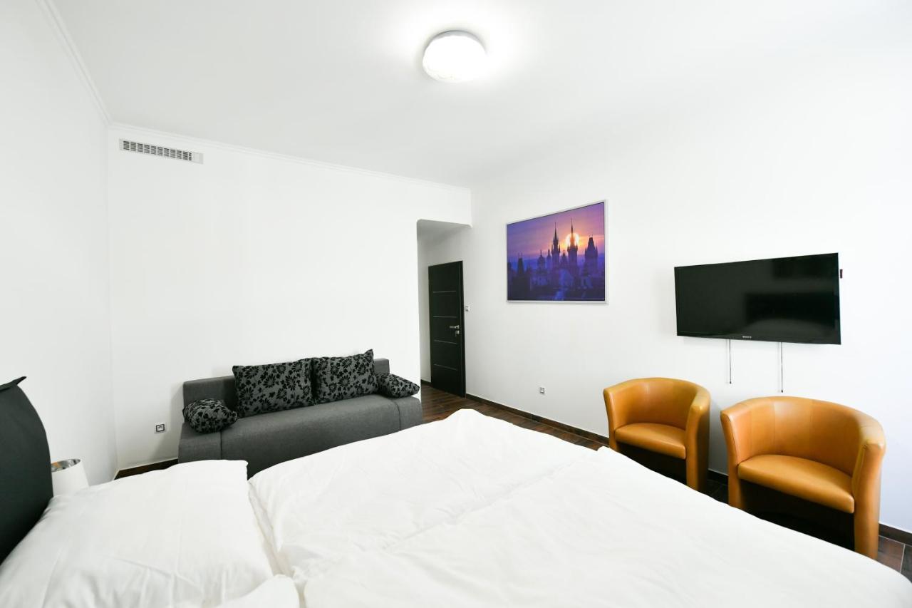 Apartmány Na Náměstí 85 Jindřichův Hradec Exterior foto