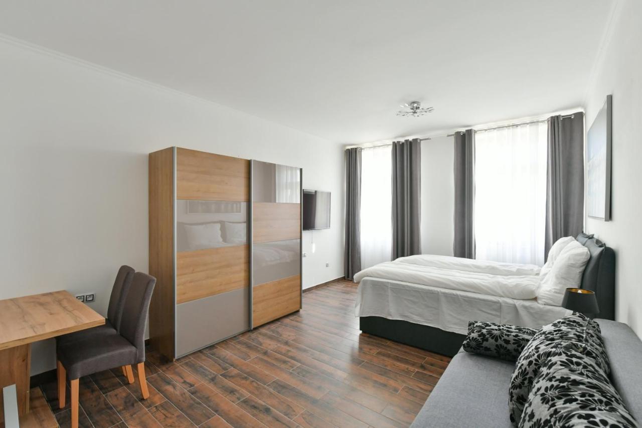 Apartmány Na Náměstí 85 Jindřichův Hradec Exterior foto