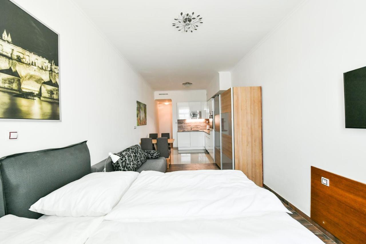Apartmány Na Náměstí 85 Jindřichův Hradec Exterior foto