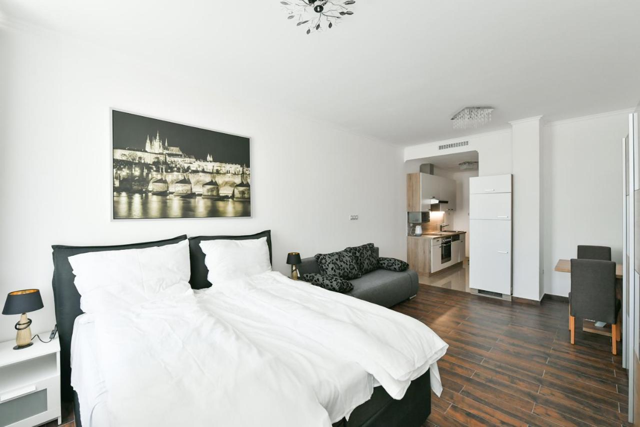 Apartmány Na Náměstí 85 Jindřichův Hradec Exterior foto