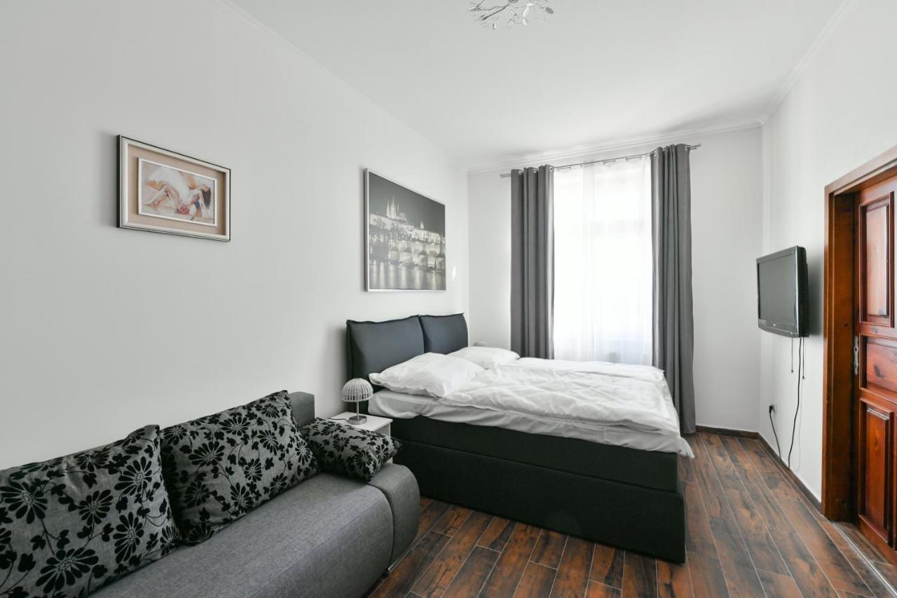 Apartmány Na Náměstí 85 Jindřichův Hradec Exterior foto