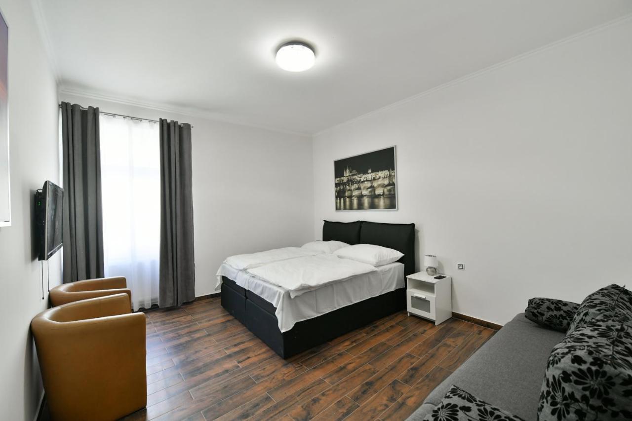 Apartmány Na Náměstí 85 Jindřichův Hradec Exterior foto