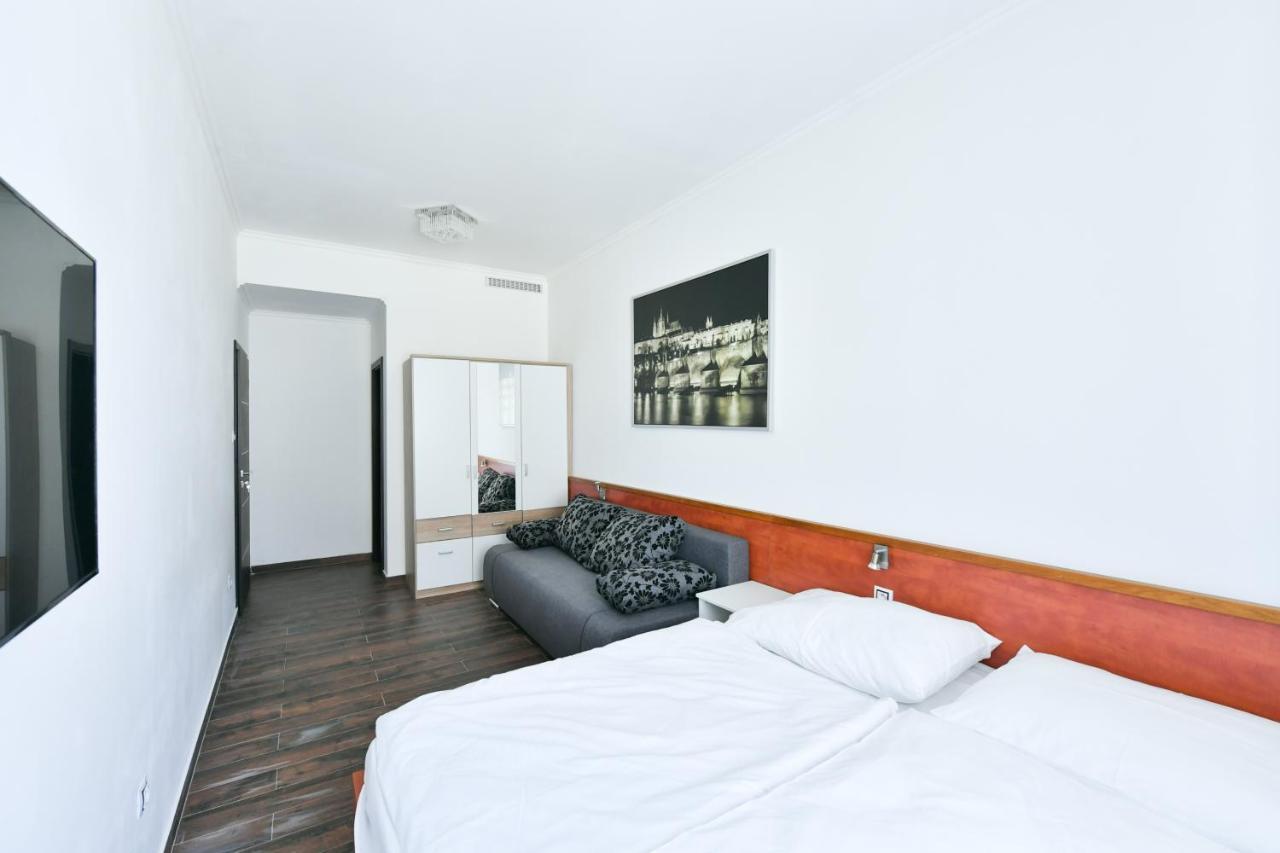 Apartmány Na Náměstí 85 Jindřichův Hradec Exterior foto