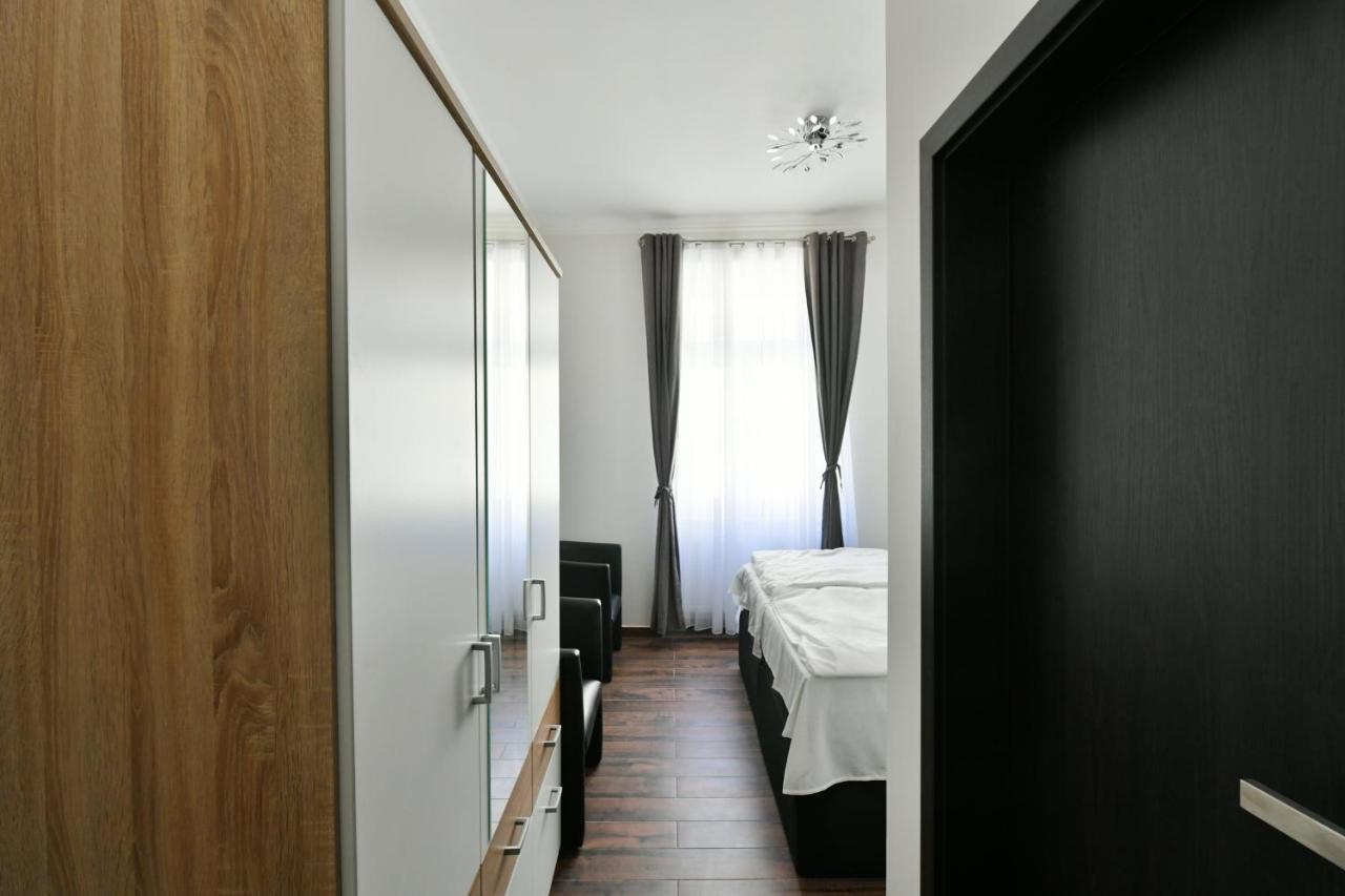 Apartmány Na Náměstí 85 Jindřichův Hradec Exterior foto